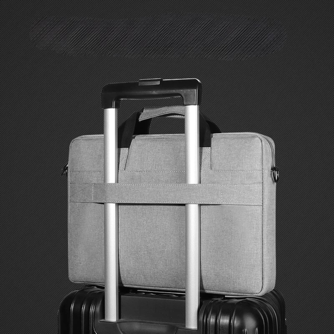 Thrives Outdoor | Canvas Laptop Briefcase