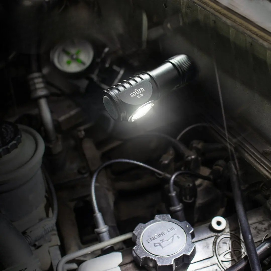 Thrives Outdoor | Trailora Rechargeable LED Headlamp