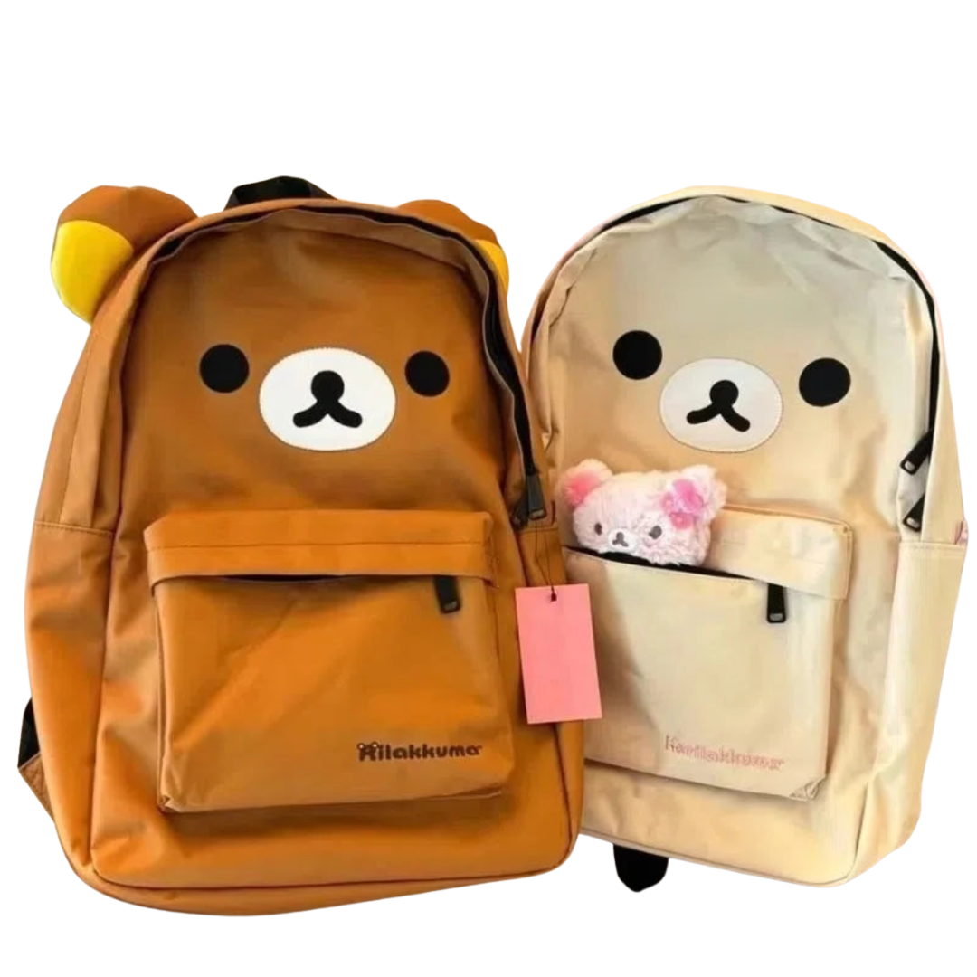 Thrives Outdoor | Corabear Kawaii Cartoon Backpack