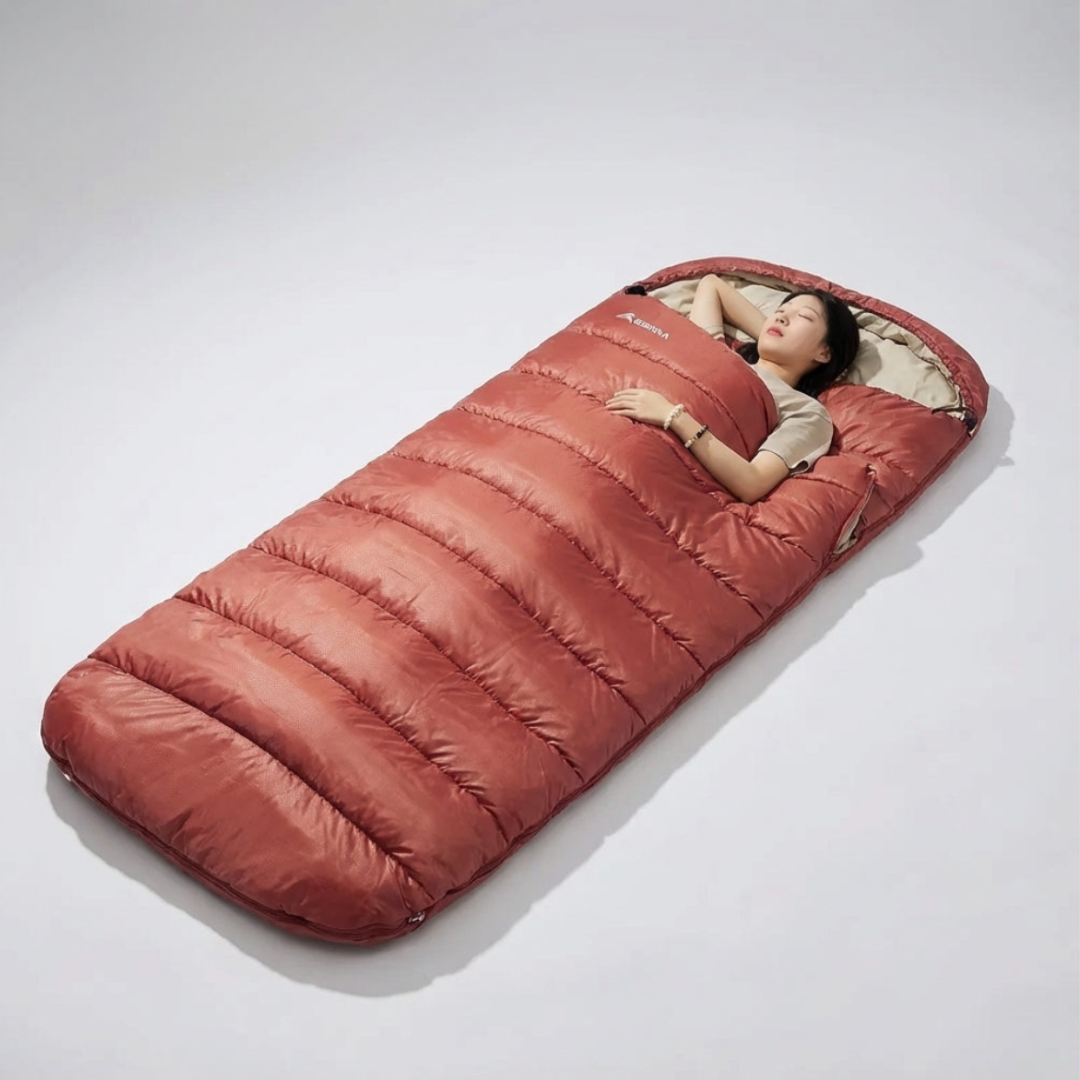 Thrives Outdoor | Campsera Sleeping Bag Envelope Style