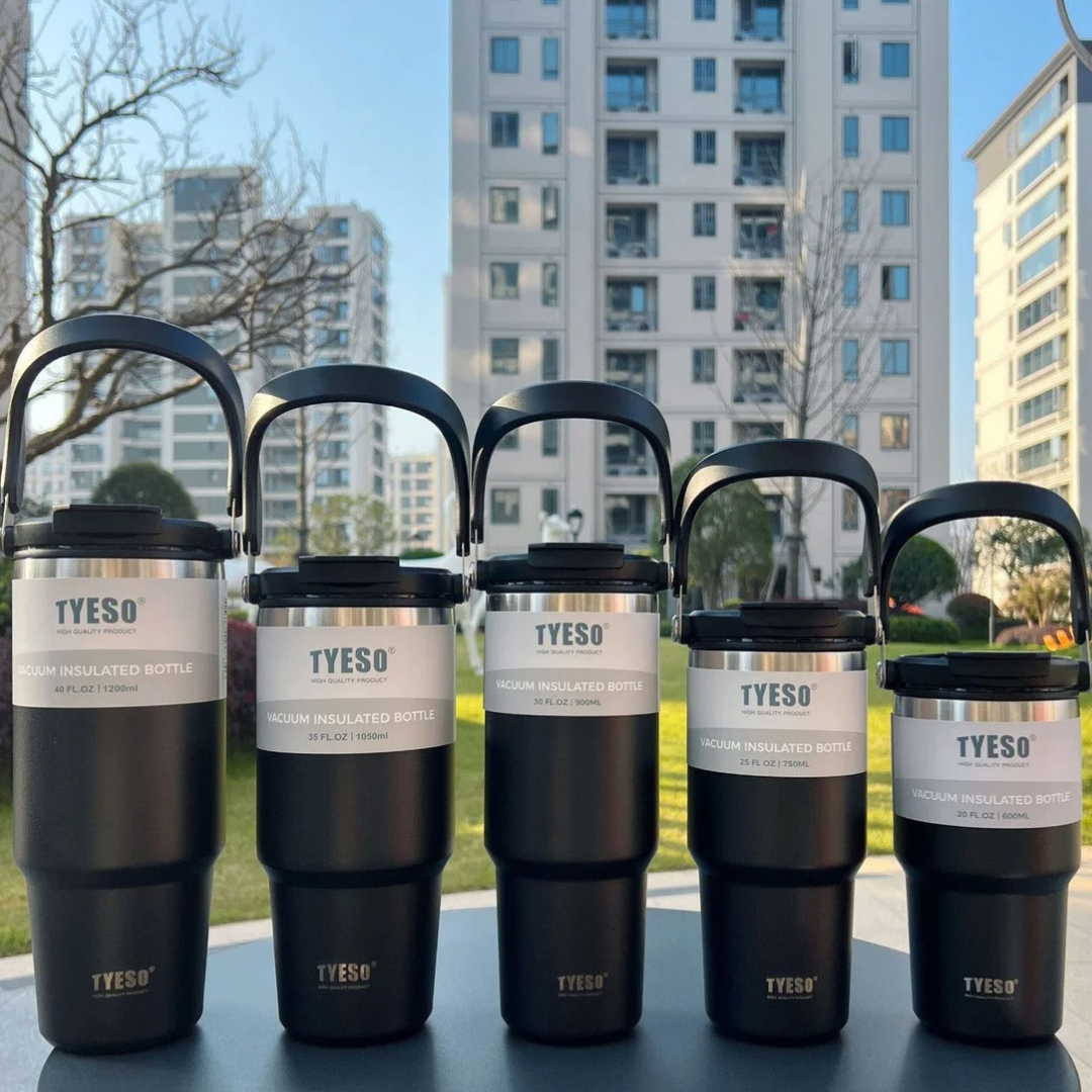 Thrives Outdoor | VacuLume Stainless Steel Travel Tumbler