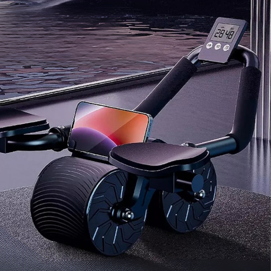 Thrives Outdoor | Corevance Double Wheel Ab Roller