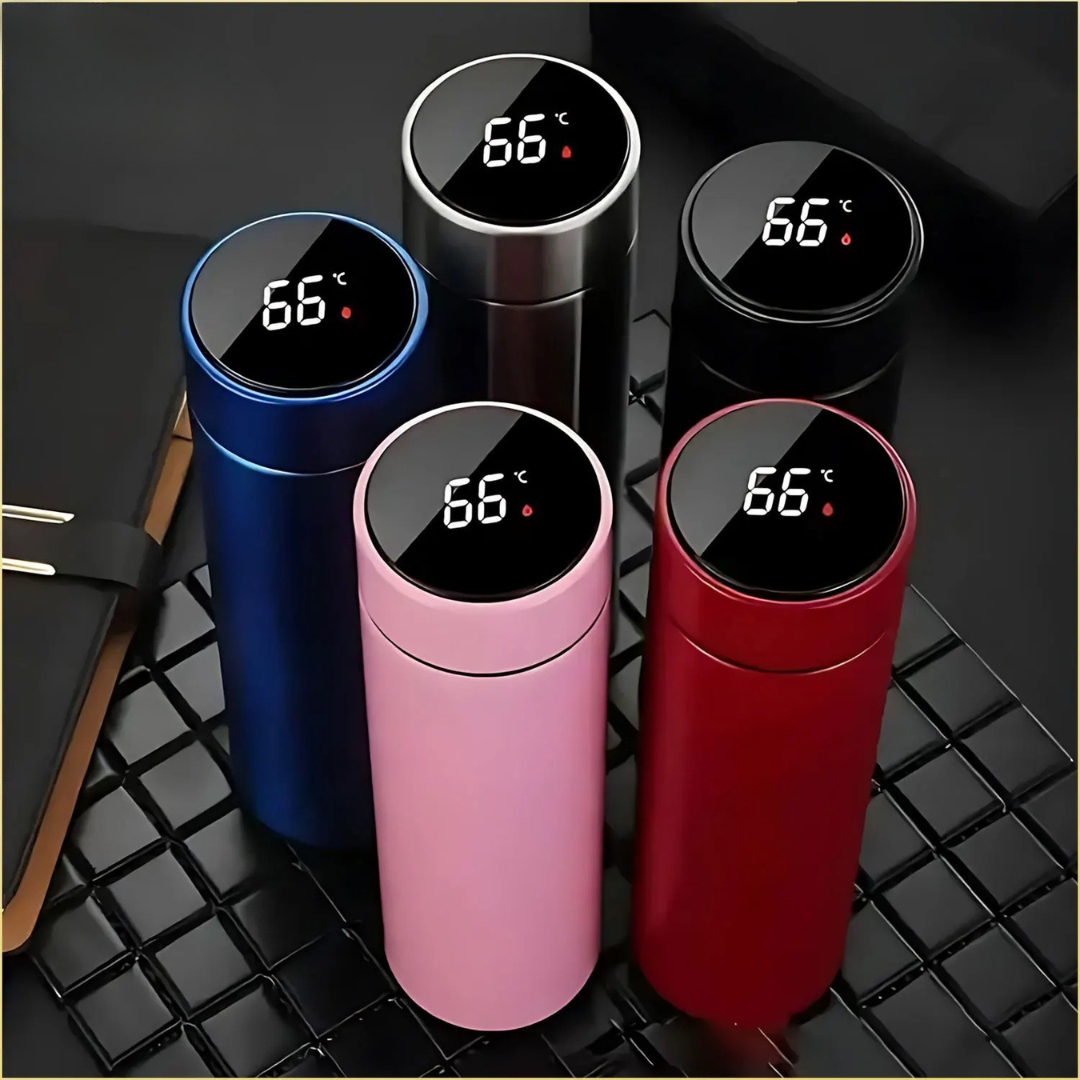 Thrives Outdoor | ThermaVue Stainless Steel Insulated Bottle