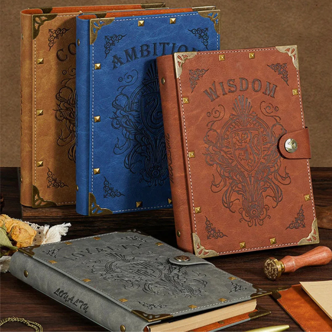 Thrives Outdoor | Verdantis Loose Leaf Notebook