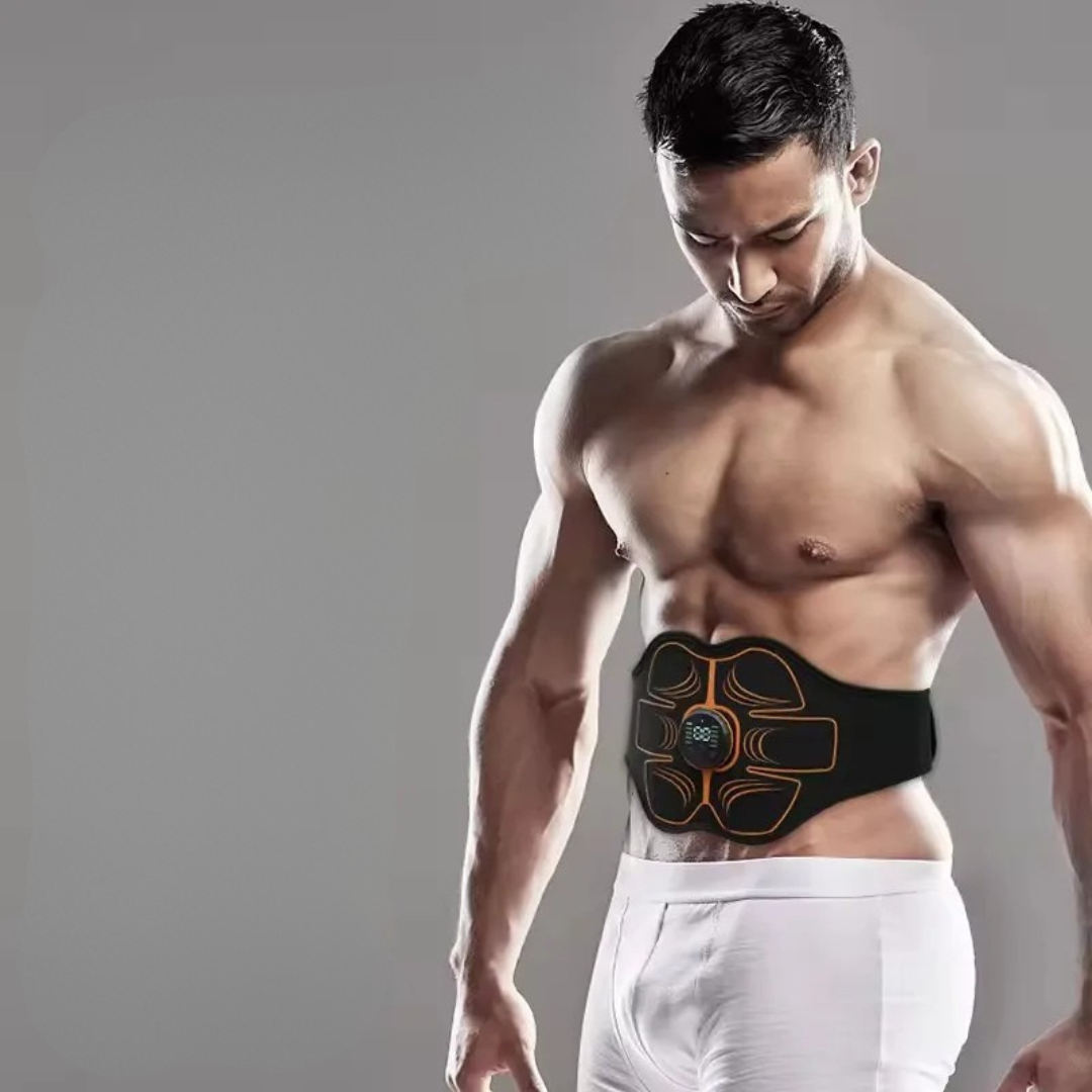 Thrives Outdoor | Musclara Wireless Rechargeable EMS Belt