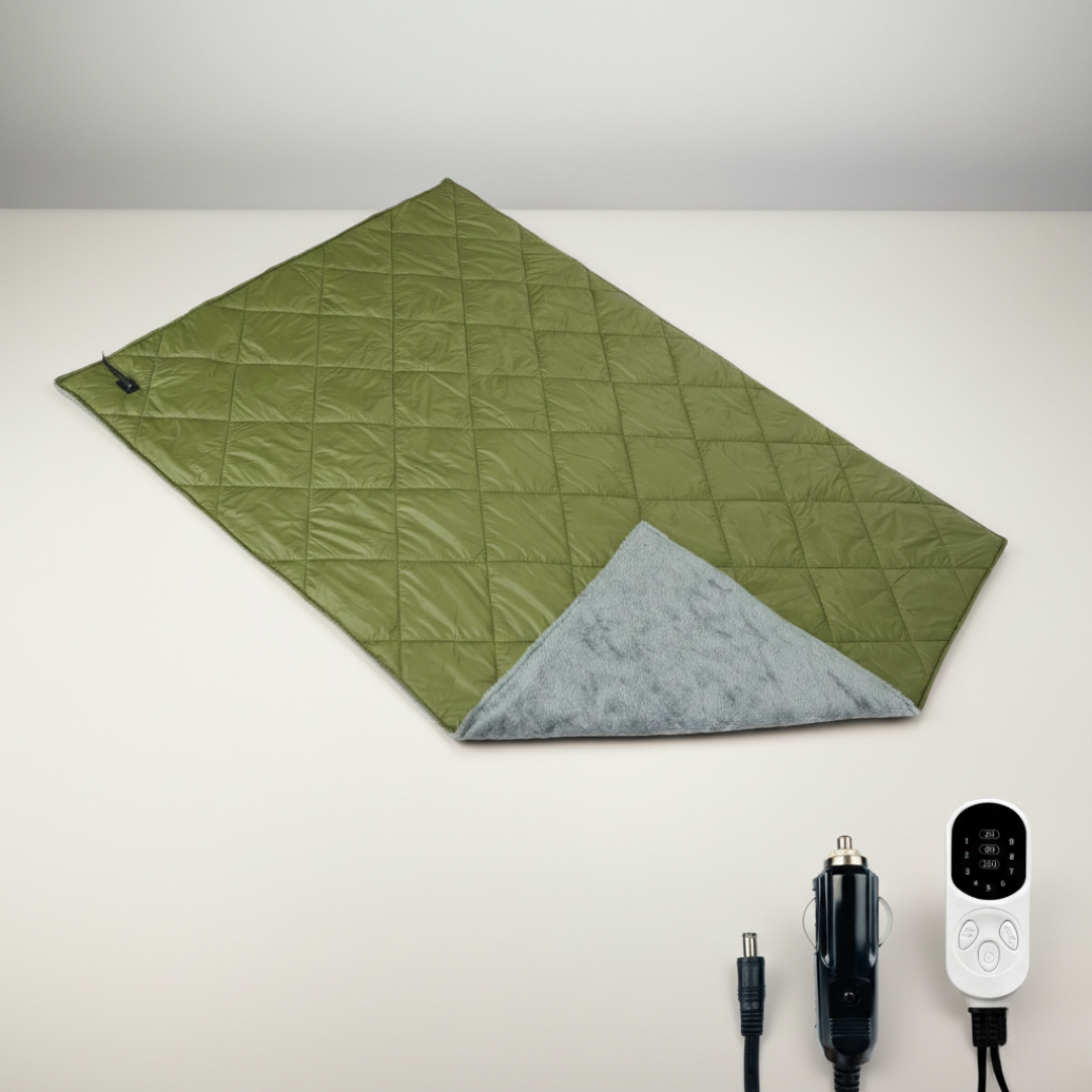 Heating Sleeping Mat | Outdoor Electric Heating Pad