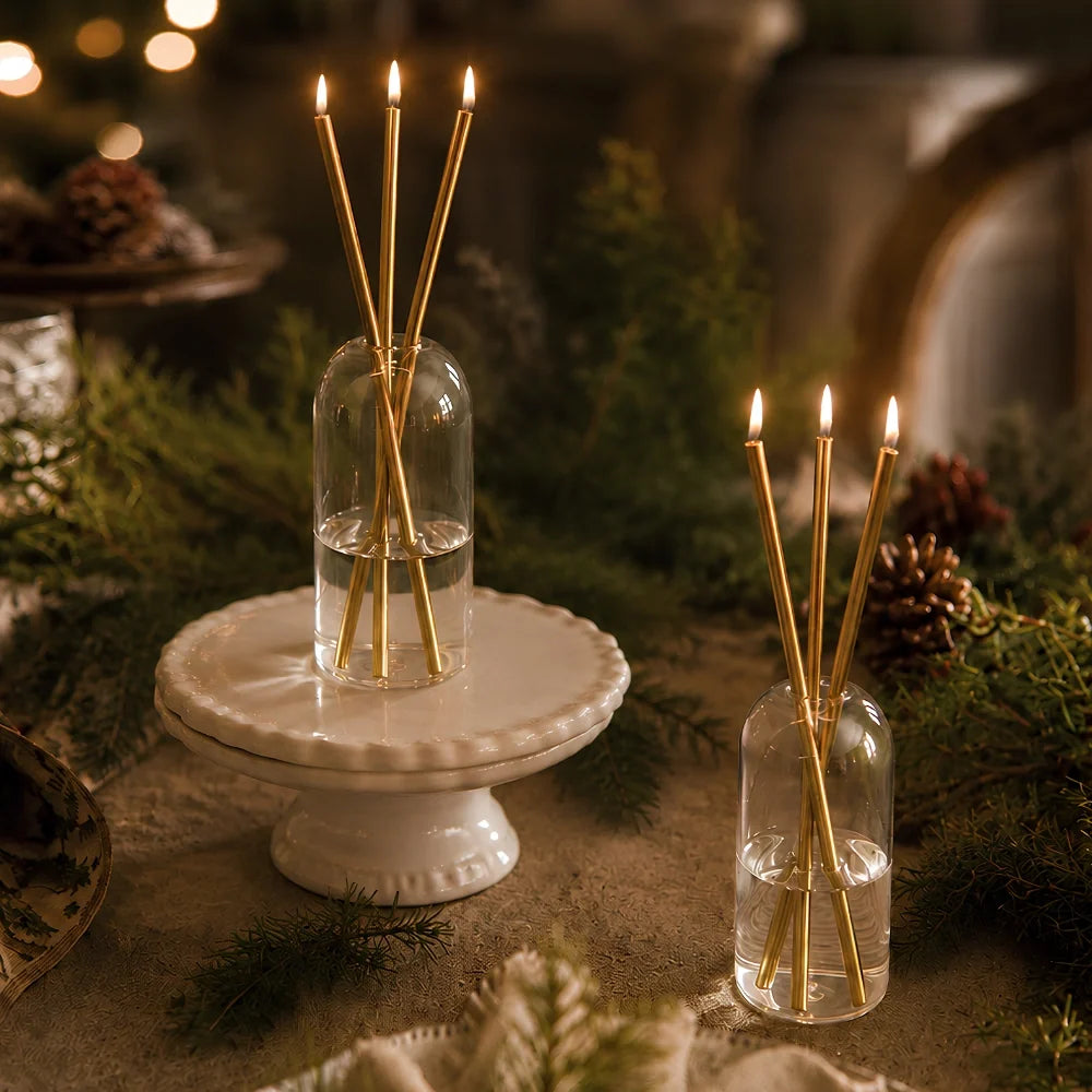 Oil Candles
