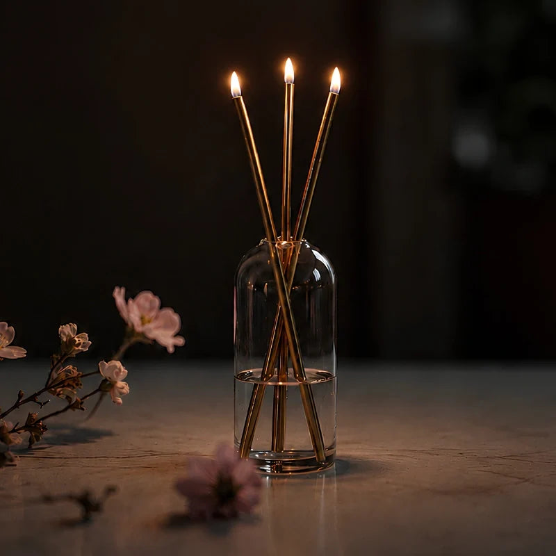 Oil Candles