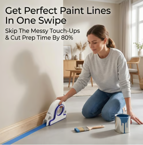 Effective Masking Tape Dispenser for Painting Work