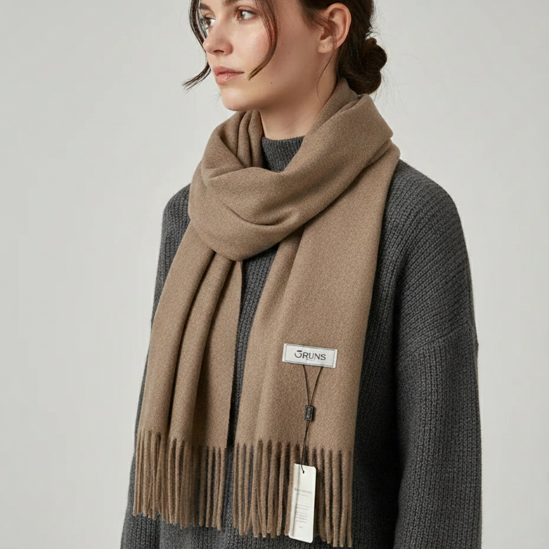 Thrives Outdoor | Thick Winter Scarf