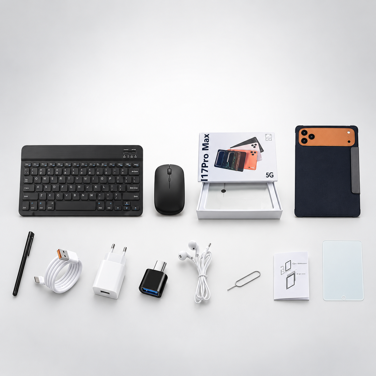 Thrives Outdoor | HK 18 PRO MAX Tablet – Android Smart Tablet with Dual SIM