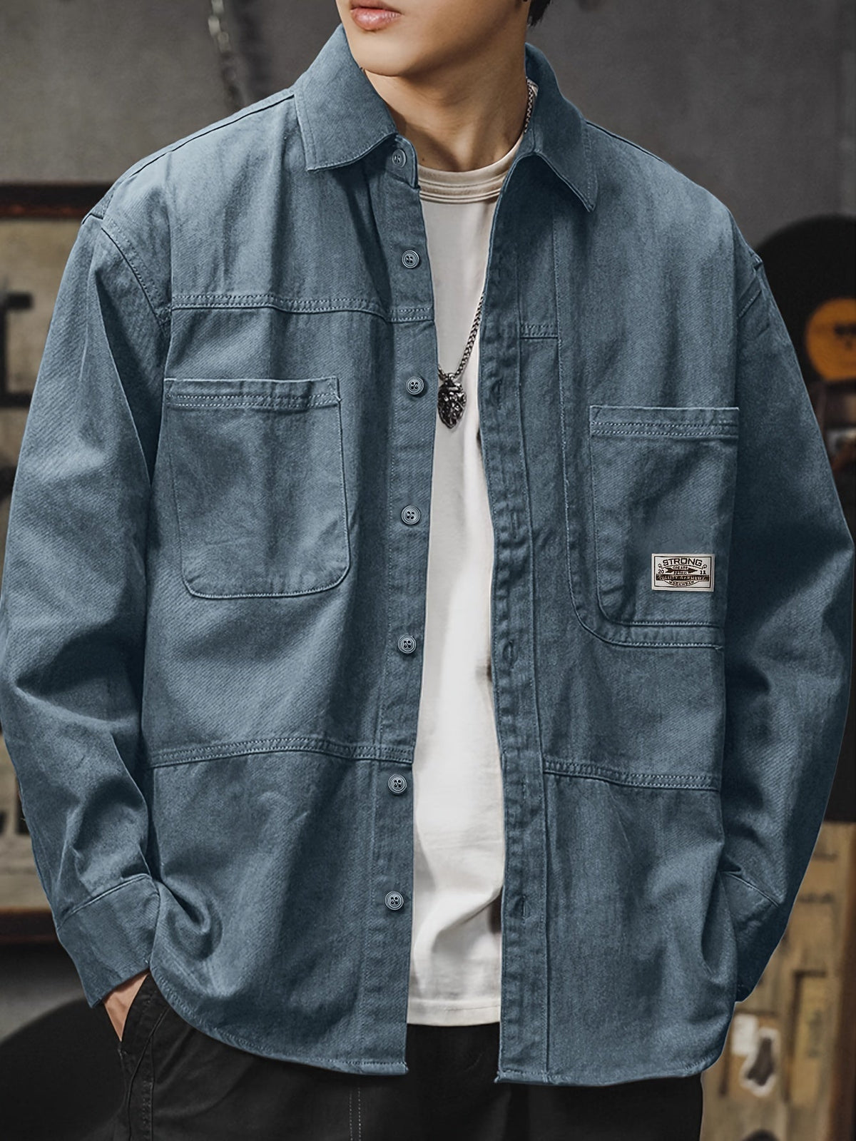 Torino Utility Shirt