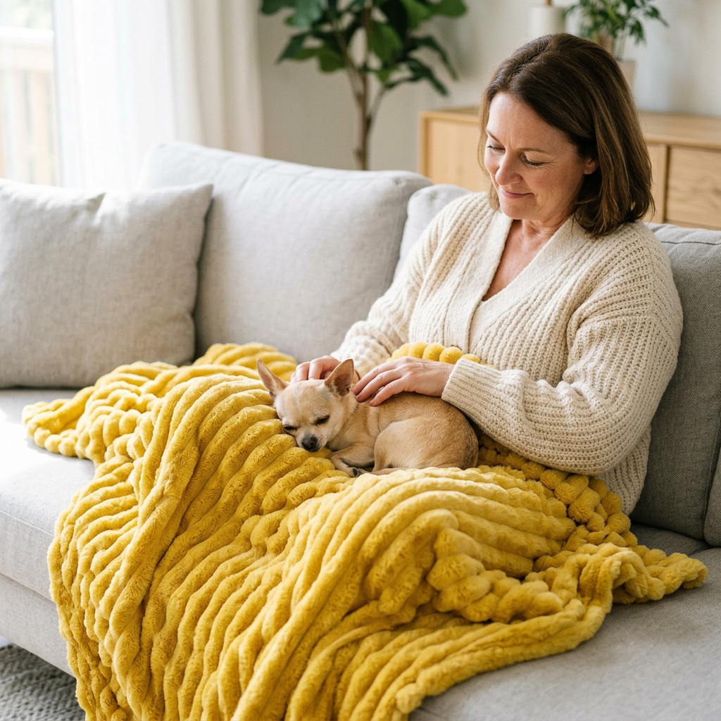 Comfort Blanket for Dogs