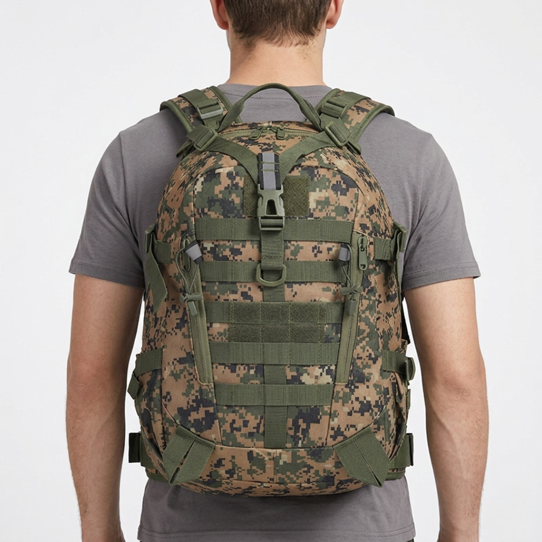 Thrives Outdoor | 40 Litre Tactical Backpack