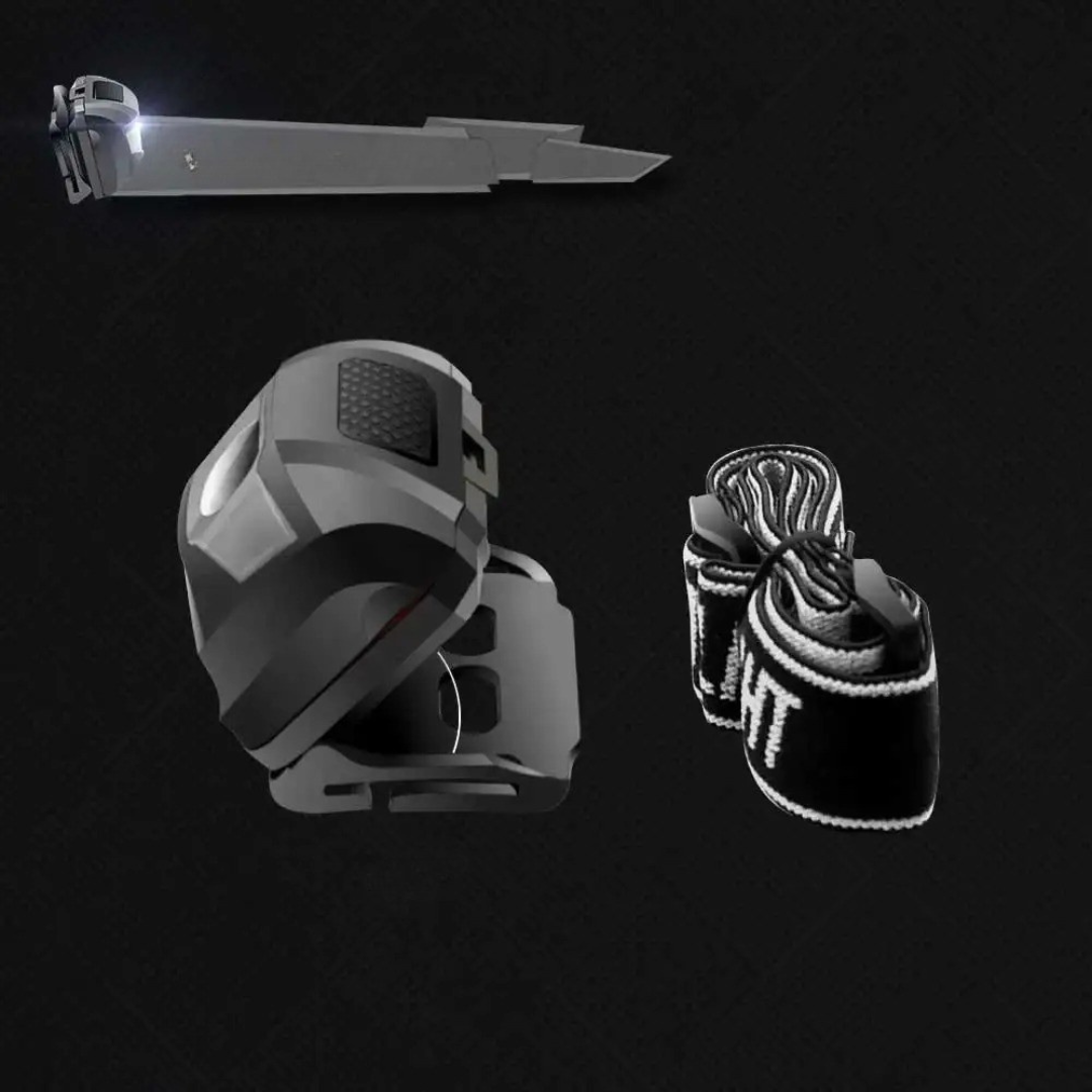 Thrives Outdoor | Lumitrail Compact Waterproof Headlamp