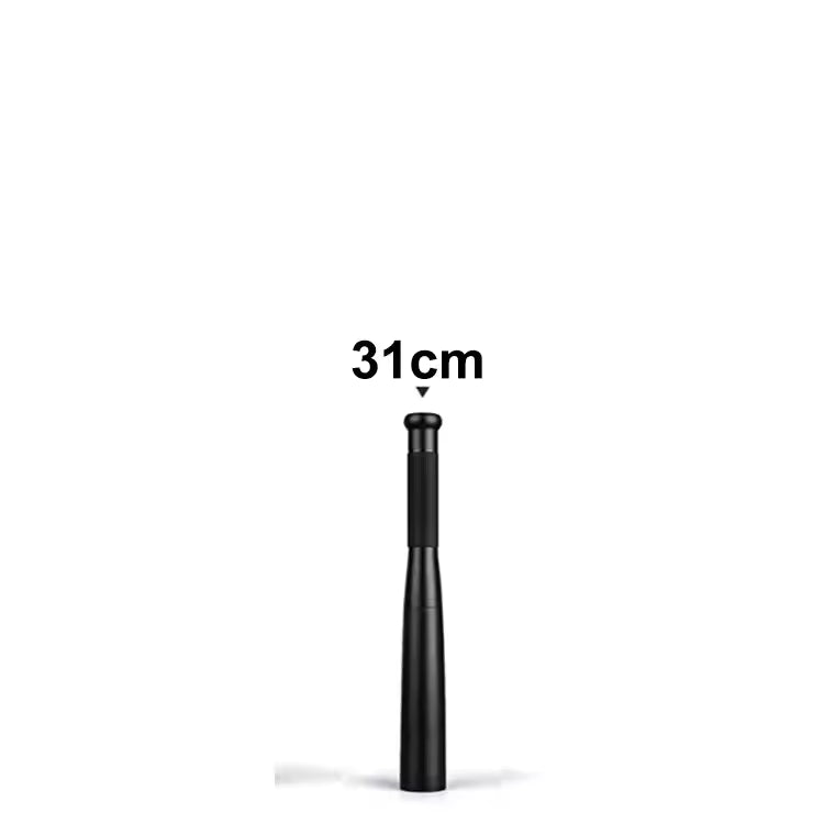 2-in-1 Aluminium Baseball Bat and Detachable Flashlight
