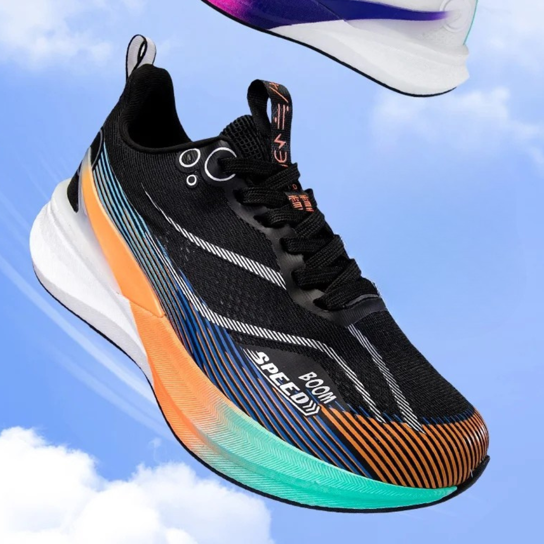 Thrives Outdoor | Veloxor Carbon Plate Marathon Sneakers