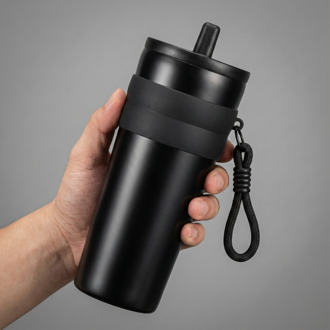 Thrives Outdoor | Sipguard Insulated Stainless Steel Tumbler