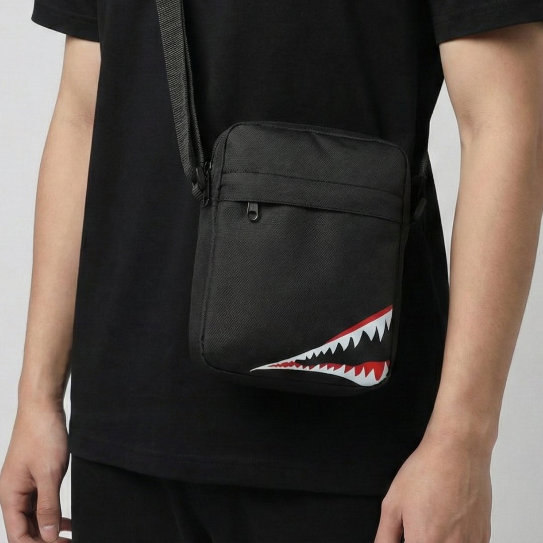 Thrives Outdoor | Unisex Crossbody Bag