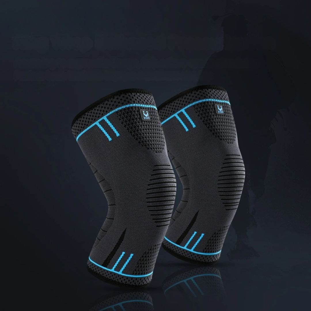 Thrives Outdoor | Flexiva Breathable Elastic Knee Sleeve