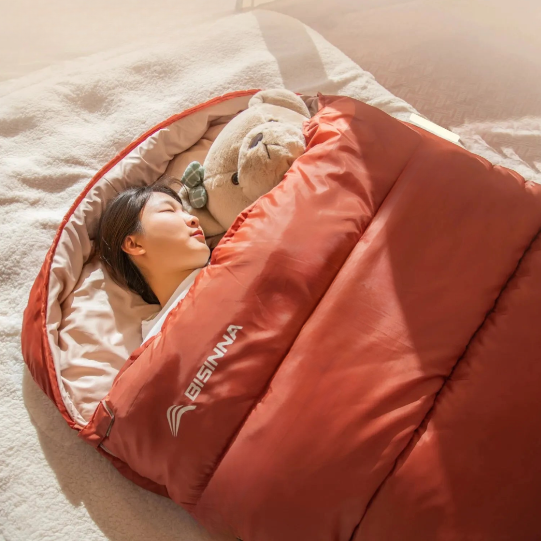 Thrives Outdoor | Campsera Sleeping Bag Envelope Style