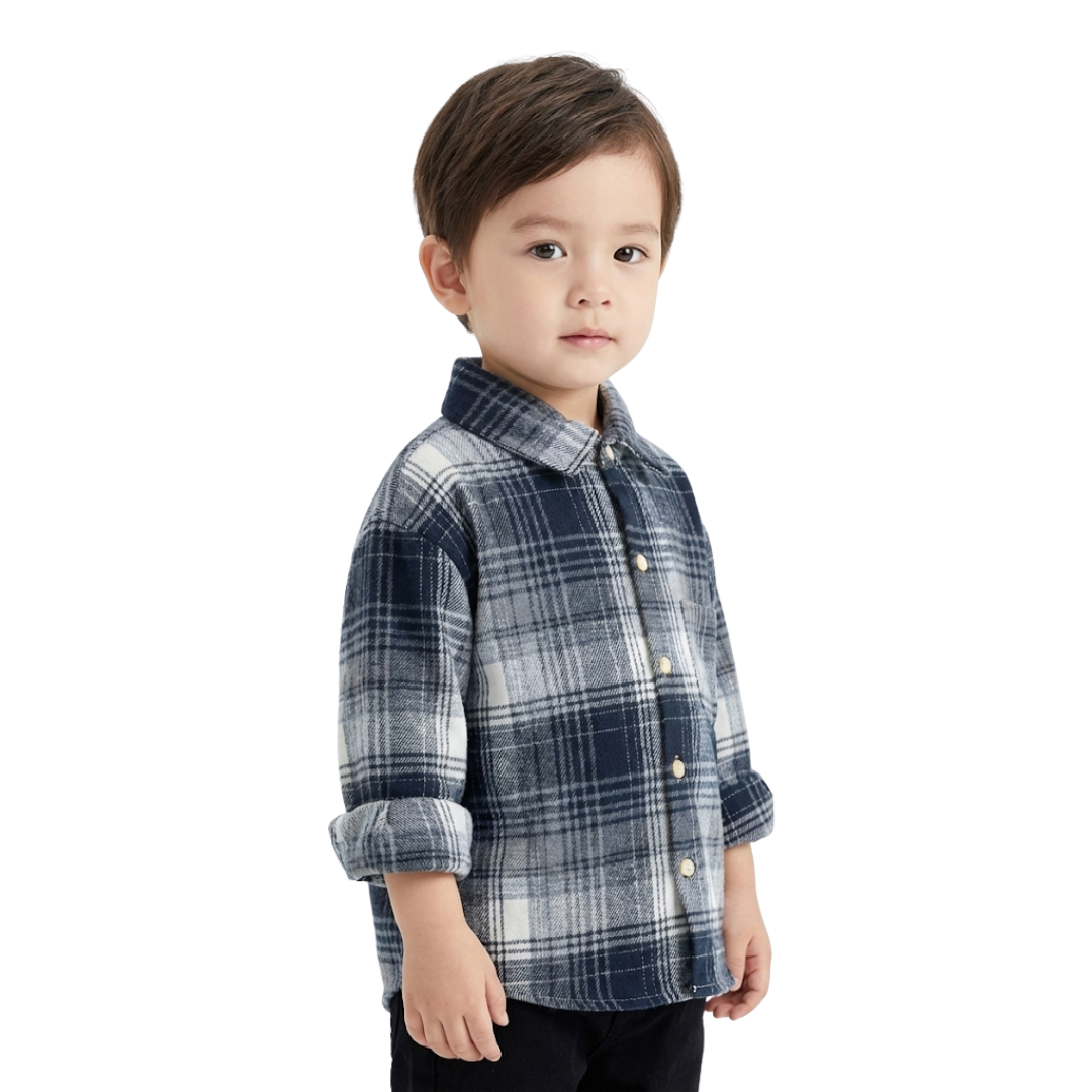 Thrives Outdoor | Long Sleeve Check Shirt