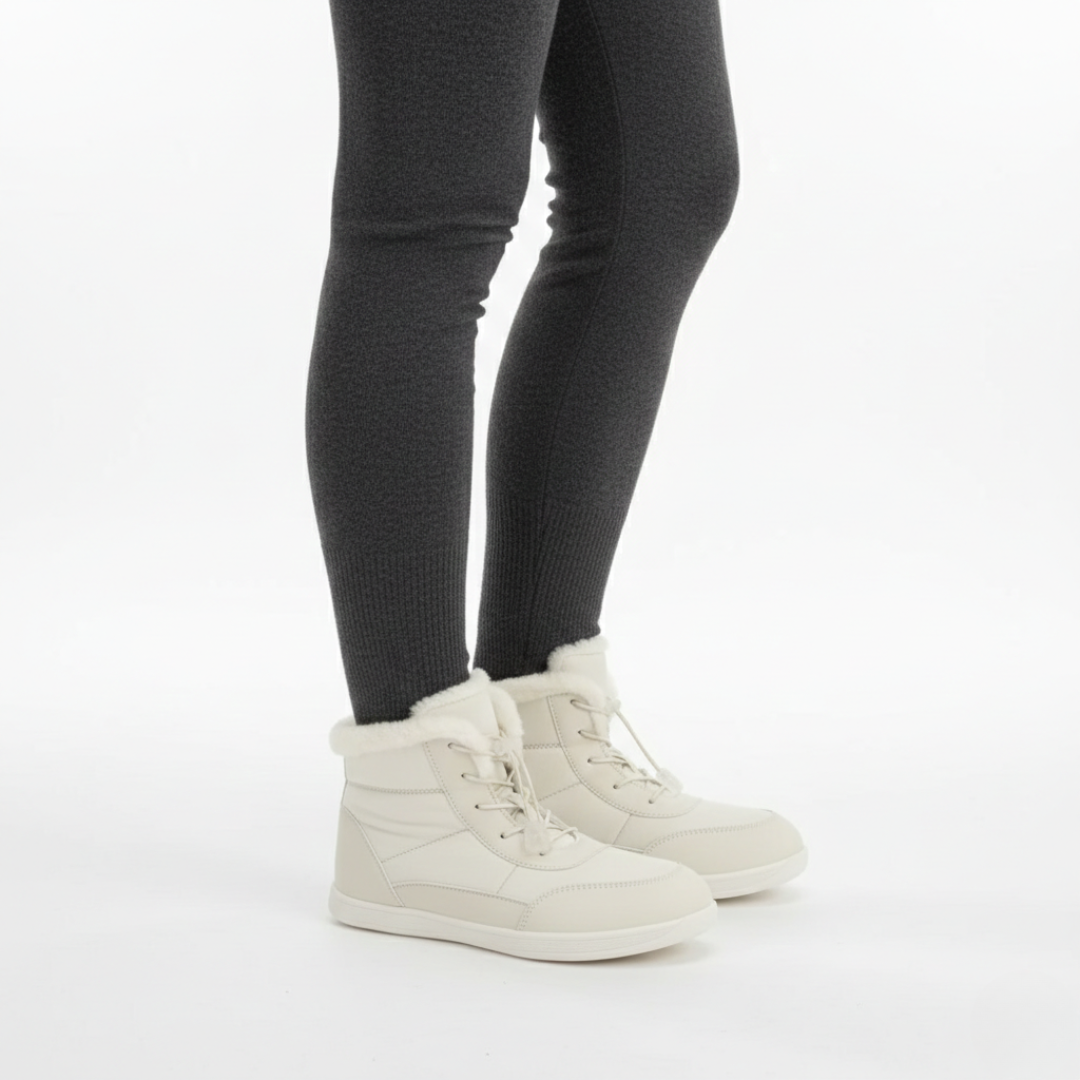 Thrives Outdoor | Women's Waterproof Winter Ankle Boots