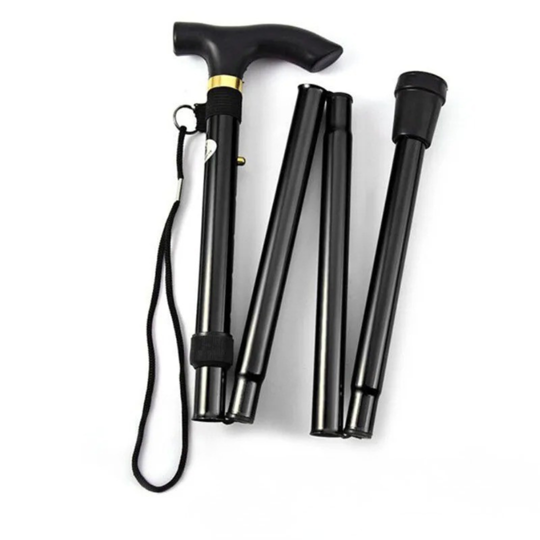 Thrives Outdoor | TrekFolda Collapsible Telescopic Trekking Pole