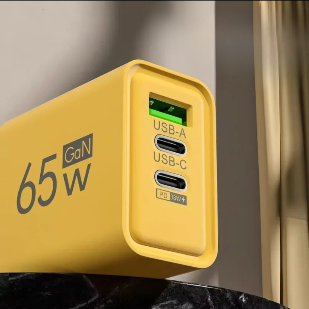 Thrives Outdoor | Amporex Compact GaN Wall Charger