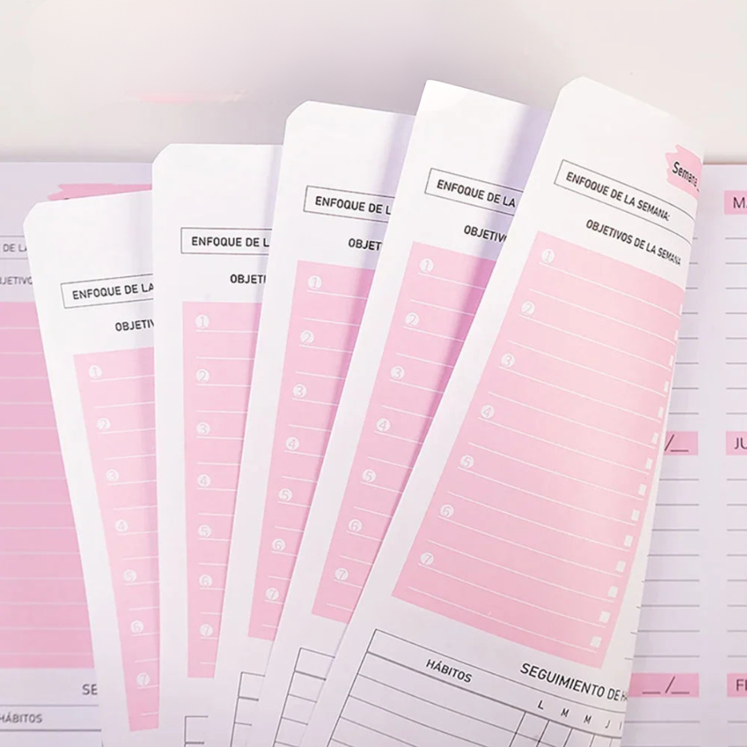 Thrives Outdoor | Planiflo Spiral Bound Weekly Planner