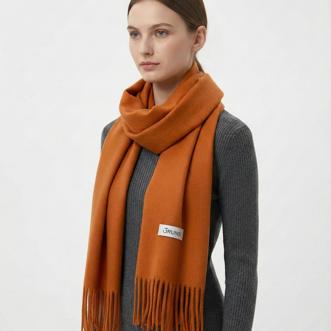 Thrives Outdoor | Thick Winter Scarf