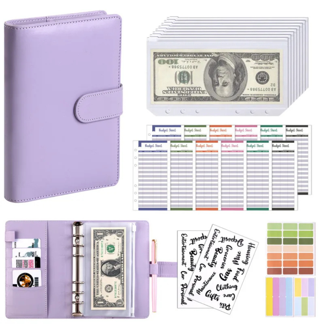 Thrives Outdoor | Mintiva Compact Envelope Binder Planner