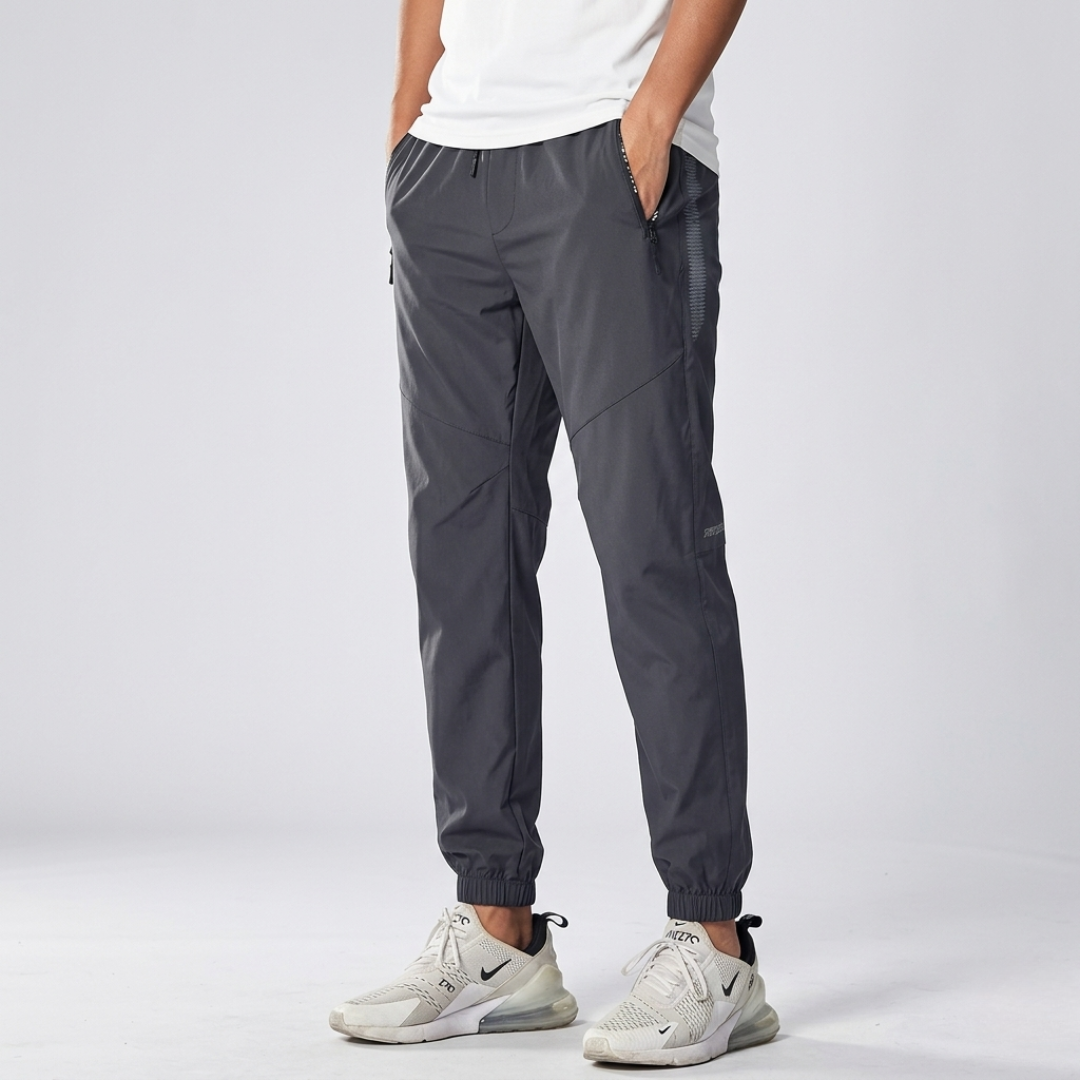 Thrives Outdoor | Runvexa Quick Drying Running Trousers