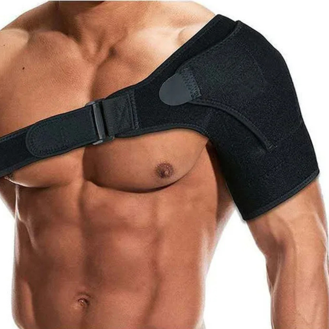 Thrives Outdoor | Shouldrax Adjustable Shoulder Support Wrap