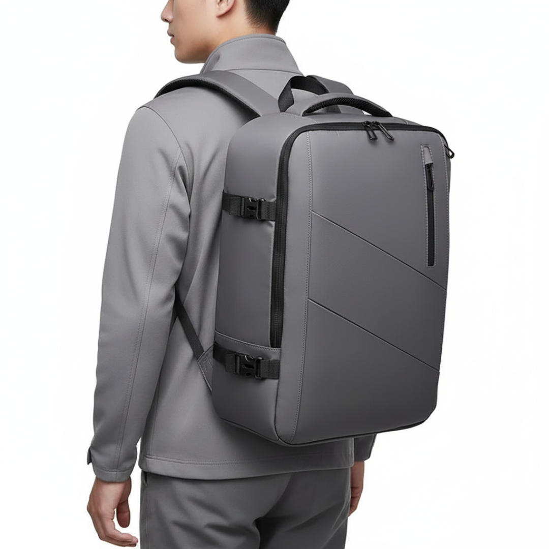 Thrives Outdoor | Expandable Business Laptop Backpack