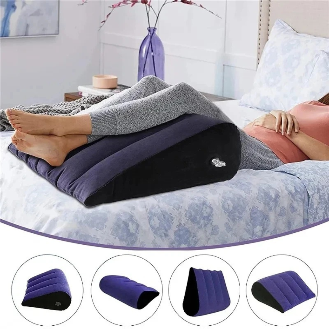 Thrives Outdoor | Aerowedge Inflatable Wedge Pillow