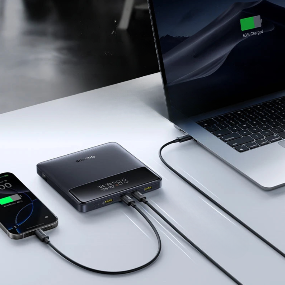 Thrives Outdoor | Amplyst Portable High-Performance Charger