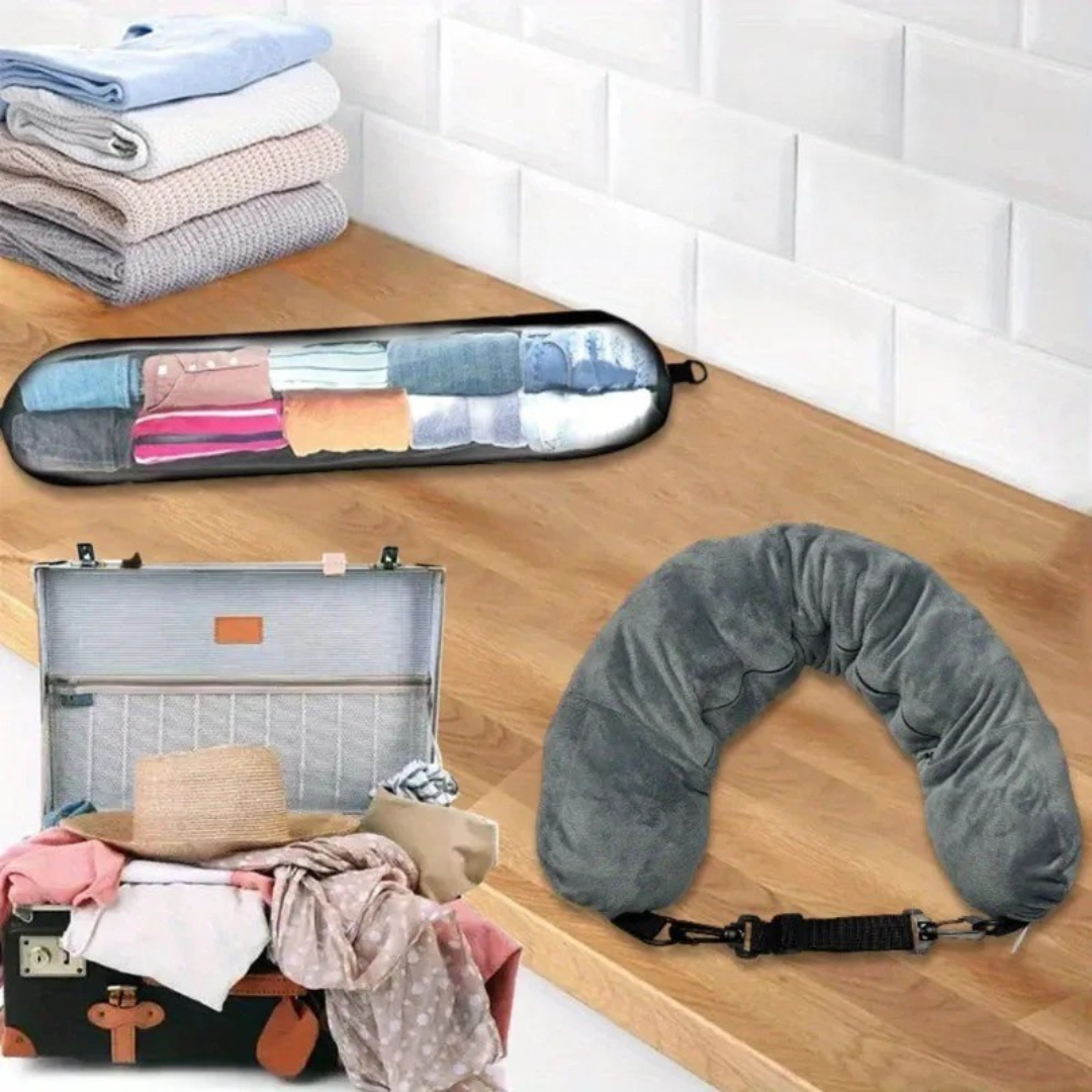 Thrives Outdoor | Voyavell Adjustable Memory Support Pillow