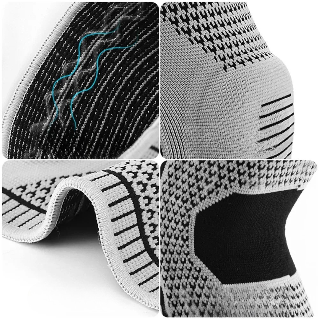 Thrives Outdoor | KnezoGuard Breathable Compression Knit Sleeves