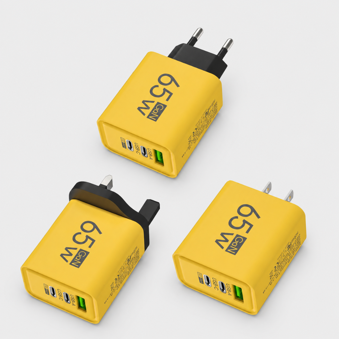 Thrives Outdoor | Amporex Compact GaN Wall Charger