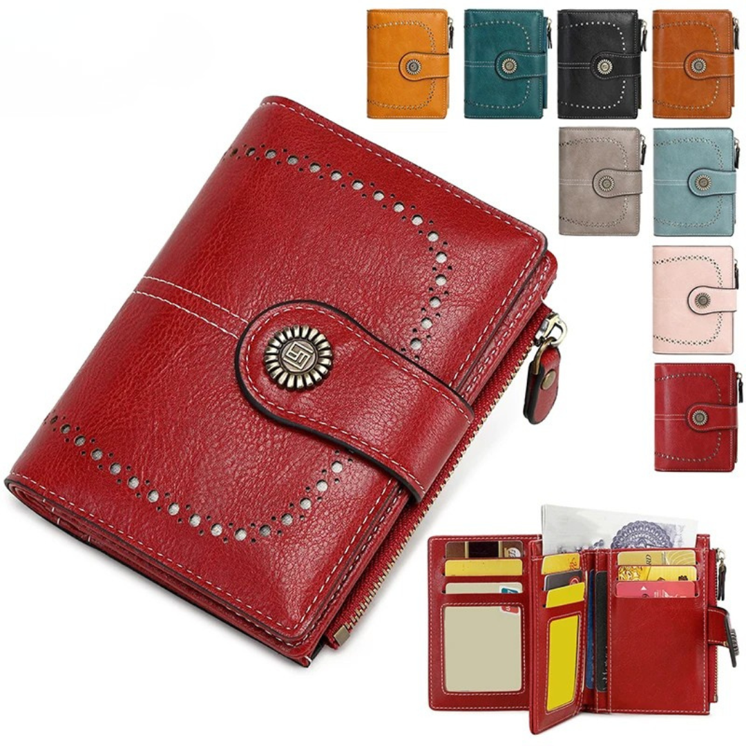 Thrives Outdoor | Cardelle Compact Multi Card Wallet
