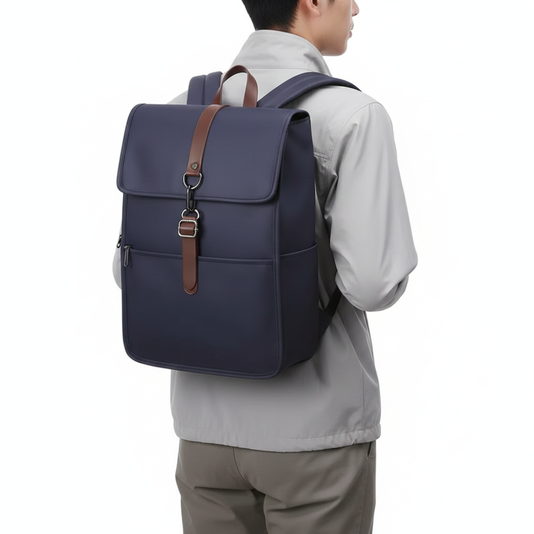 Thrives Outdoor | Vintage Business Laptop Backpack