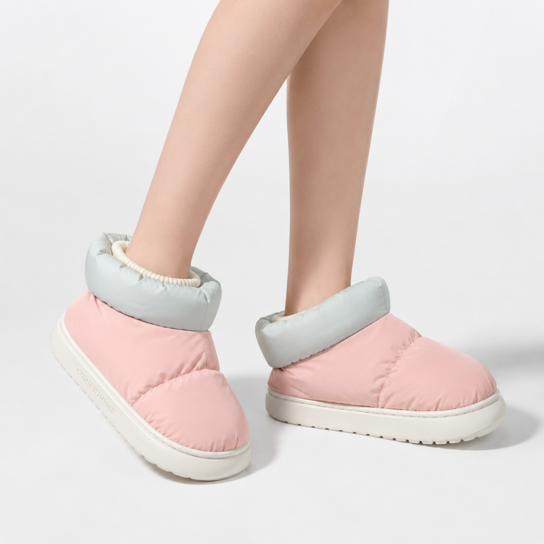 Thrives Outdoor | Frostiva Insulated Ankle Snow Boot