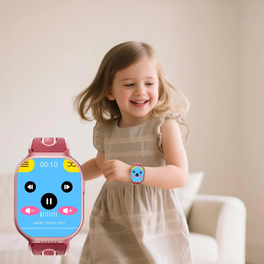 Thrives Outdoor | Children Touchscreen Smart Watch