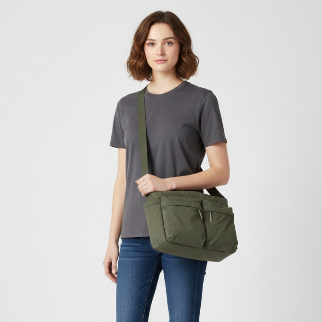Thrives Outdoor | Thickened Messenger Bag