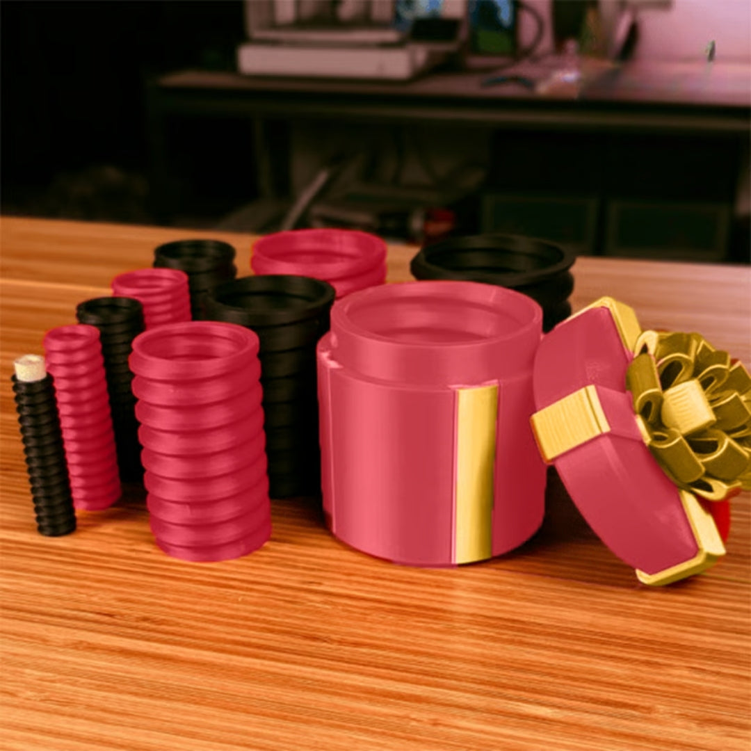 The Annoying Gift Box