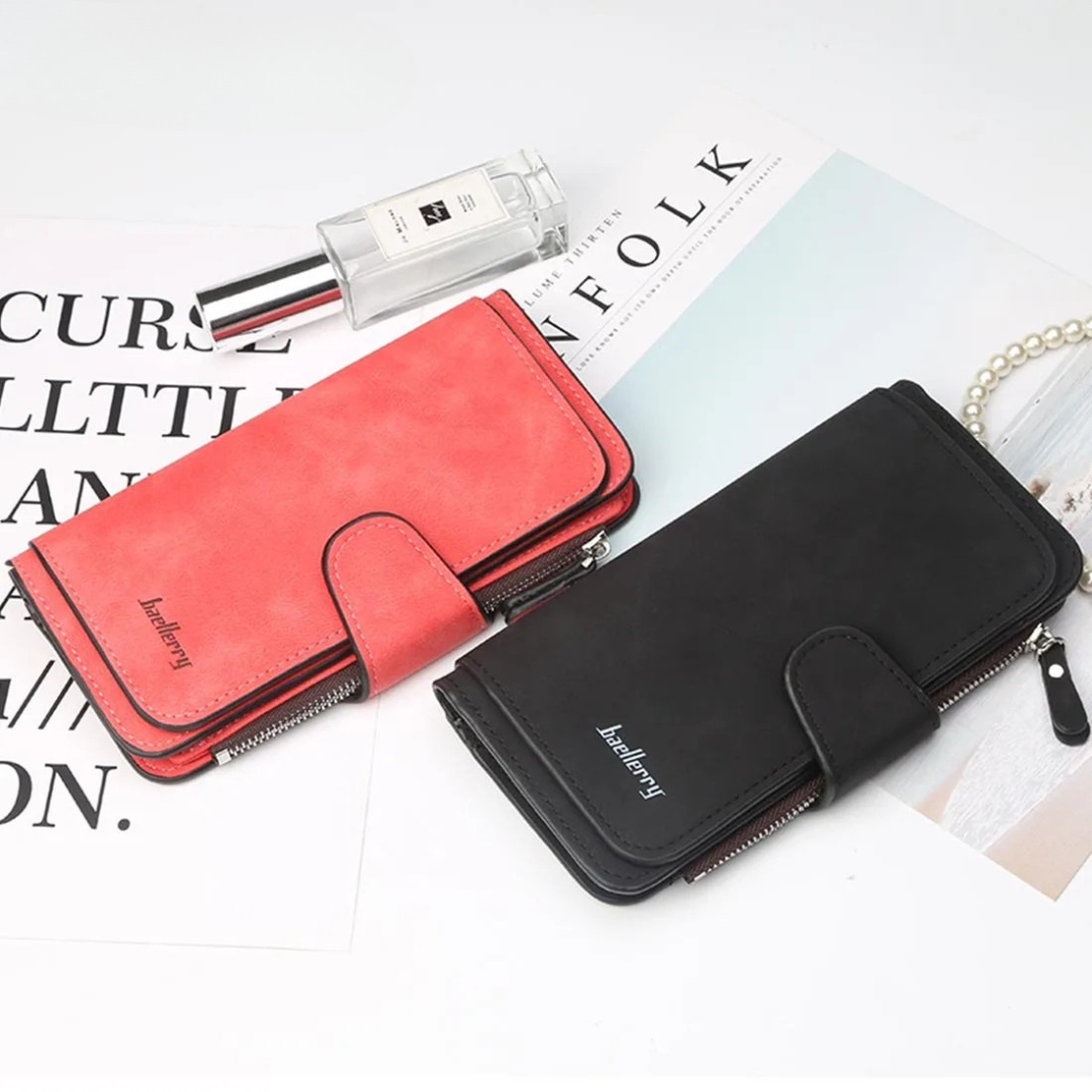 Thrives Outdoor | Feminex Long Fashion Women's Wallet