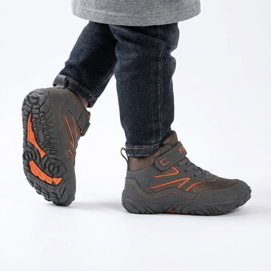 Thrives Outdoor | Kids Barefoot-Style Boots