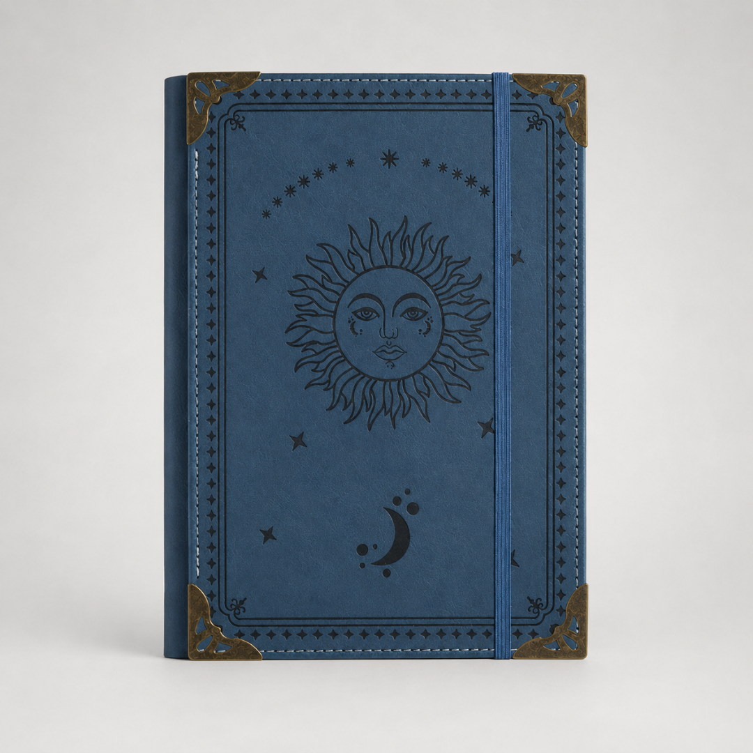 Thrives Outdoor | Verdantis Loose Leaf Notebook