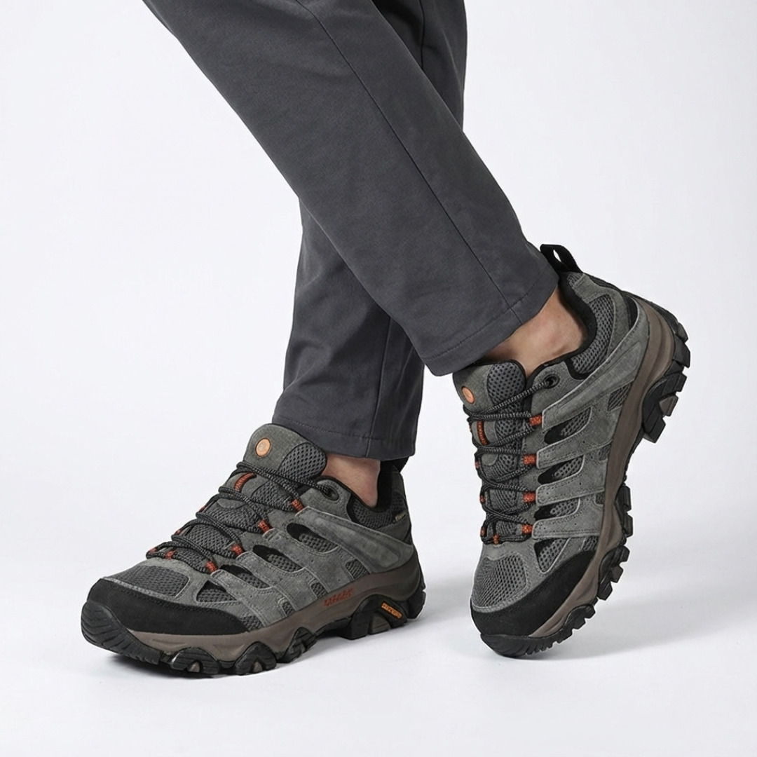 Thrives Outdoor | Low Cut Mesh Hikers